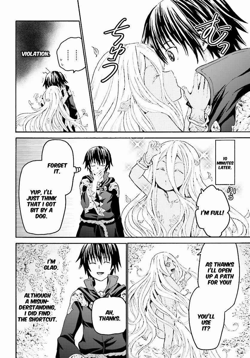 Death March Kara Hajimaru Isekai Kyousoukyoku Chapter 23 5